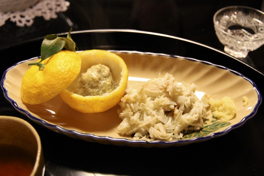 Kitcho food