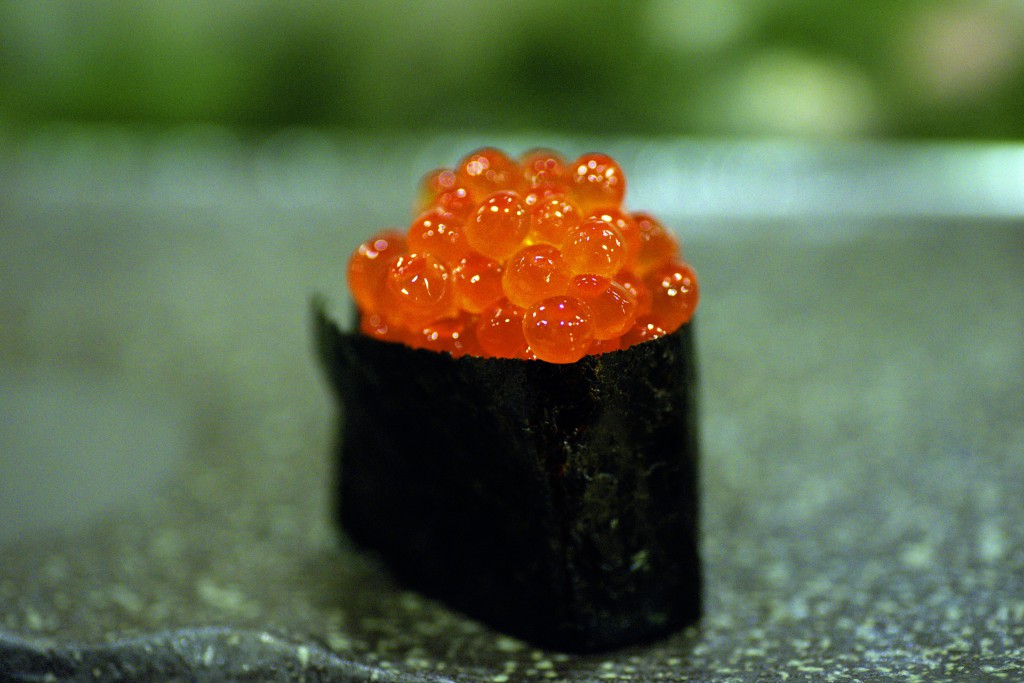 Hashida Sushi food