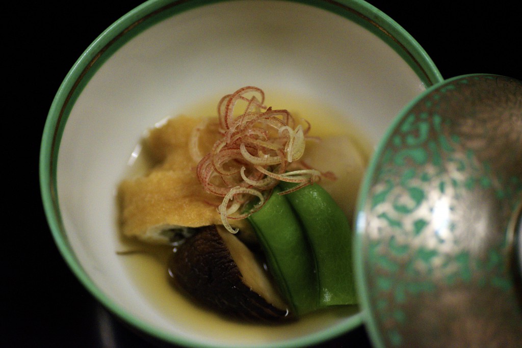 Kitcho food