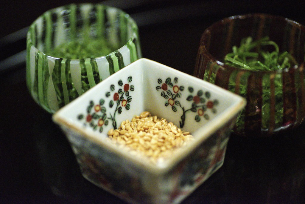 Kitcho food