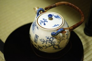 Kitcho teapot