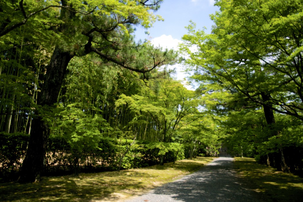 Kyoto imperial villa