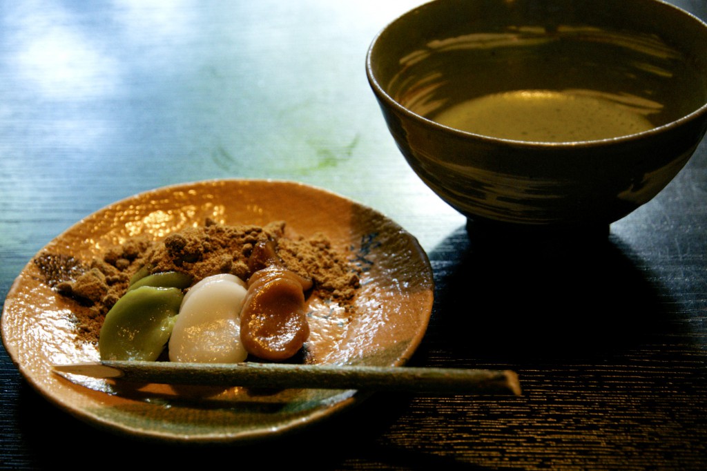 Hirano-ya food