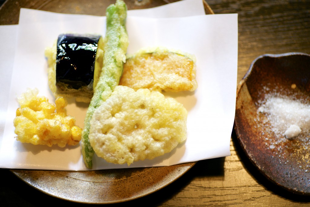 Hirano-ya food