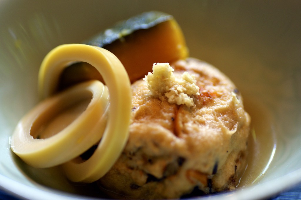 Hirano-ya food
