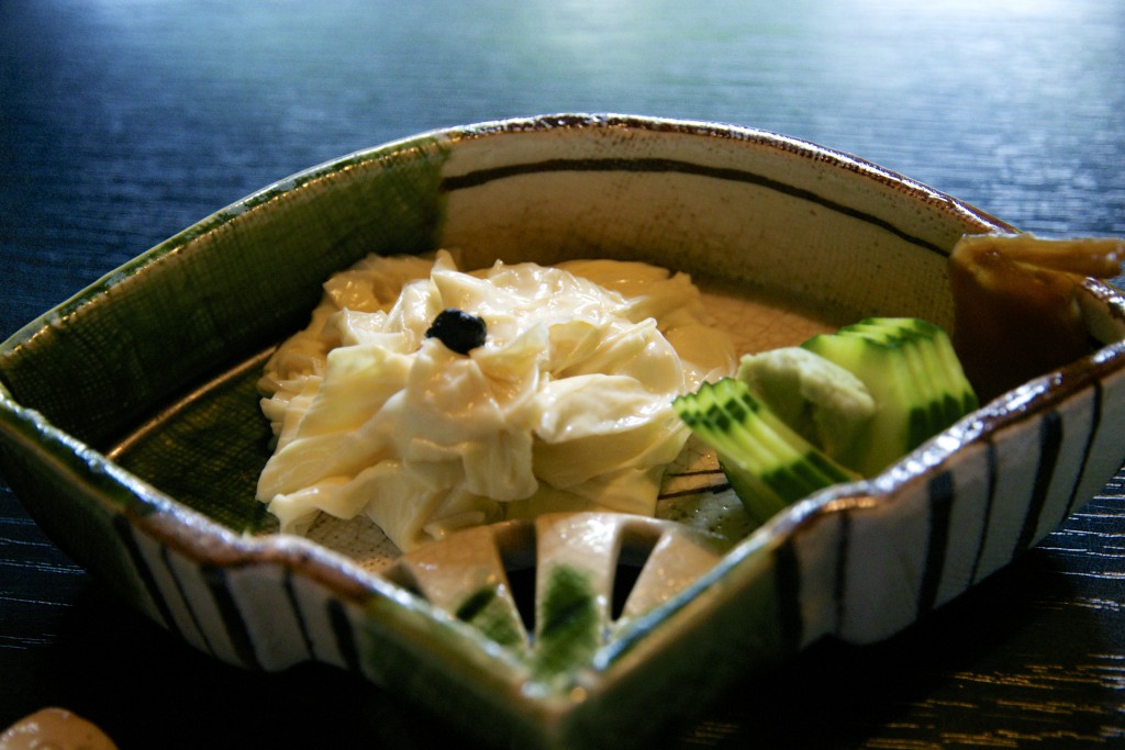 Hirano-ya food
