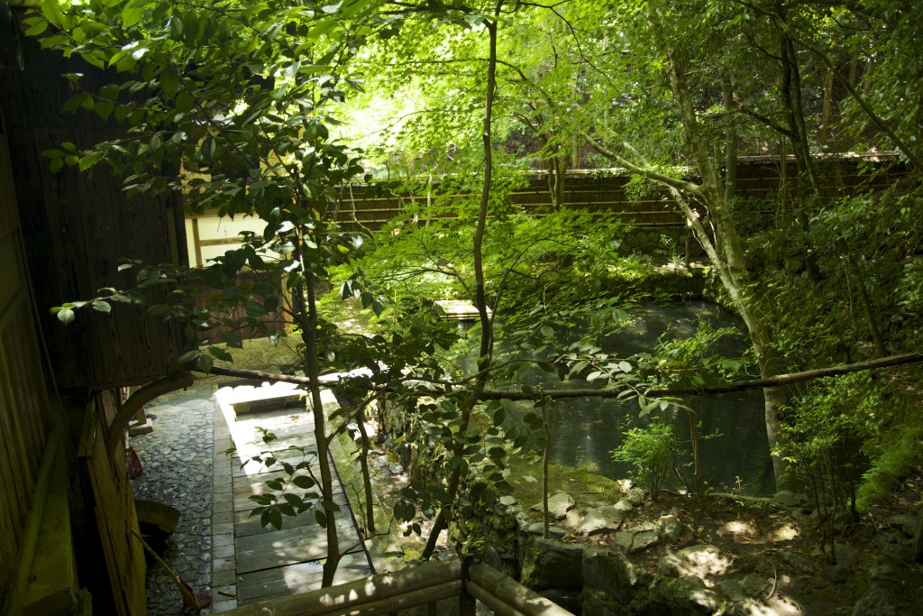 Hirano-ya tea house