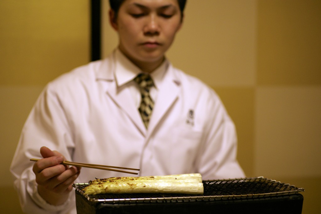 Kitcho food