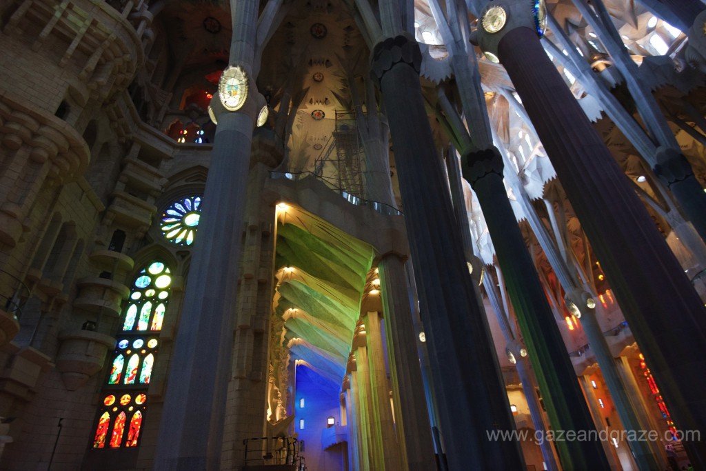 La Sagrada Familia