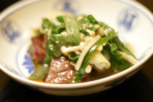 Chihana food