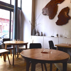 David Toutain restaurant