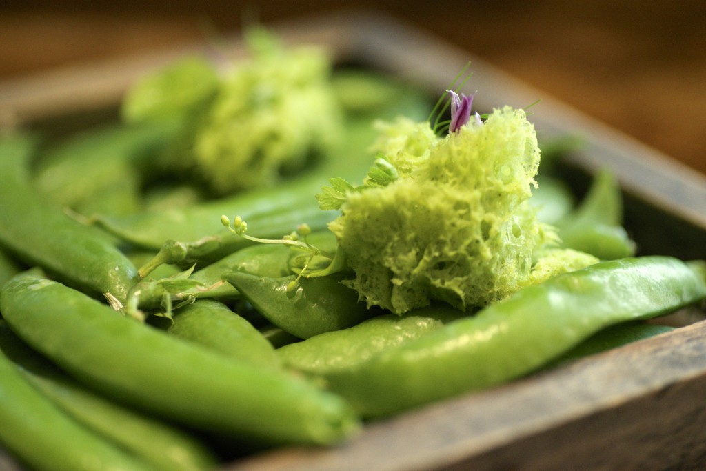David Toutain food