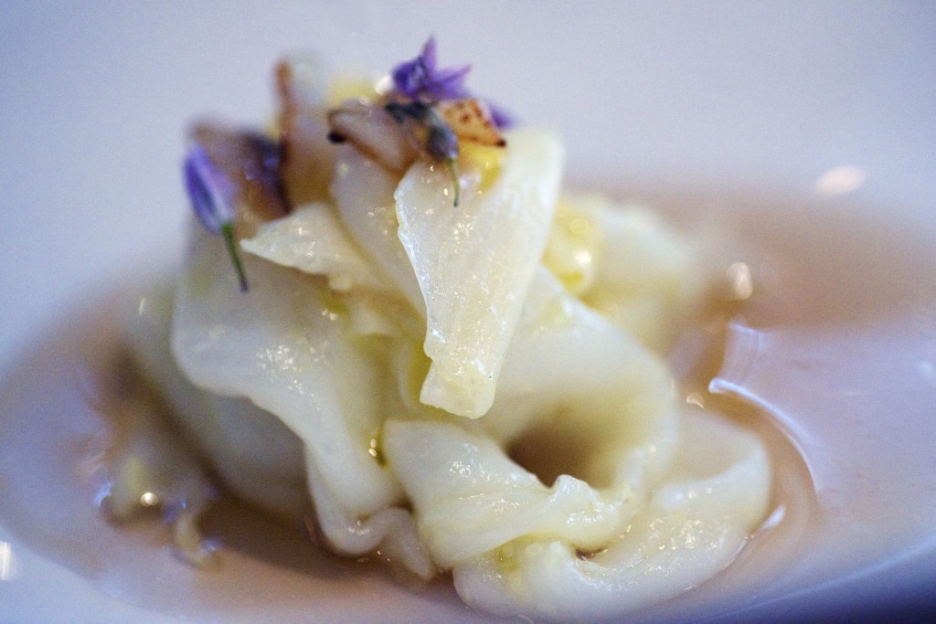 David Toutain food