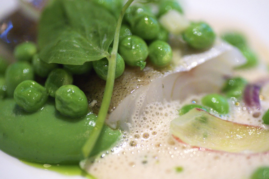 David Toutain food
