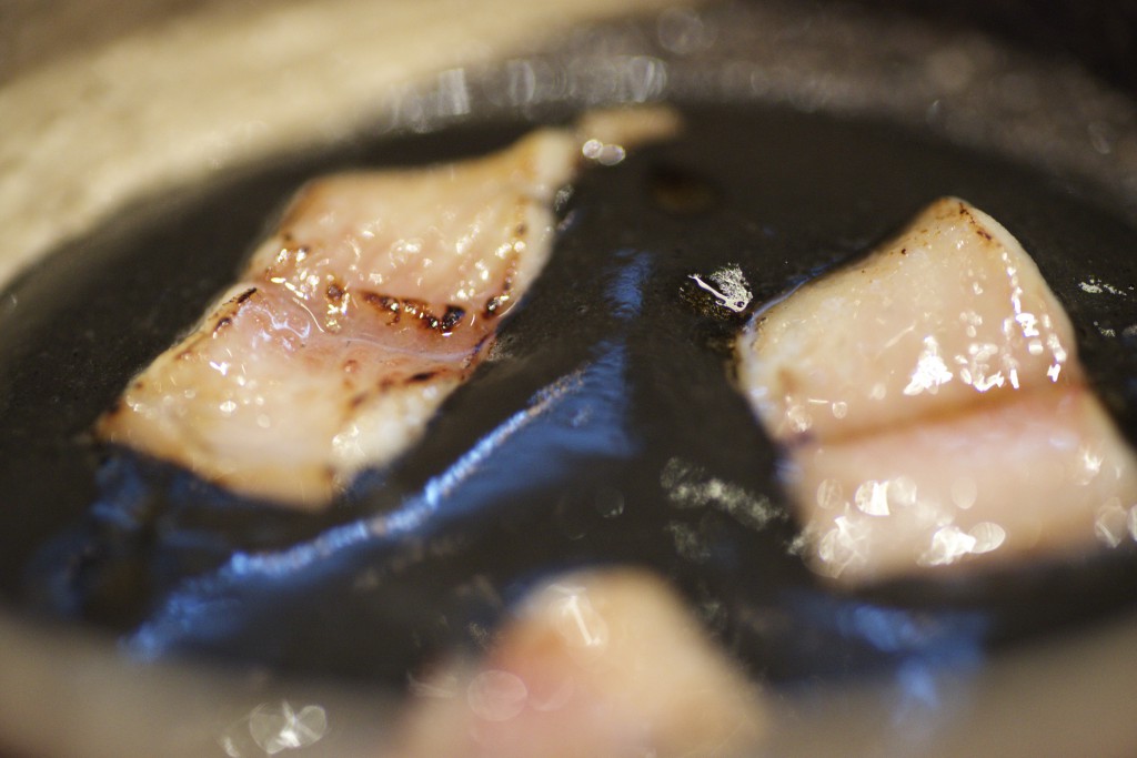 David Toutain food