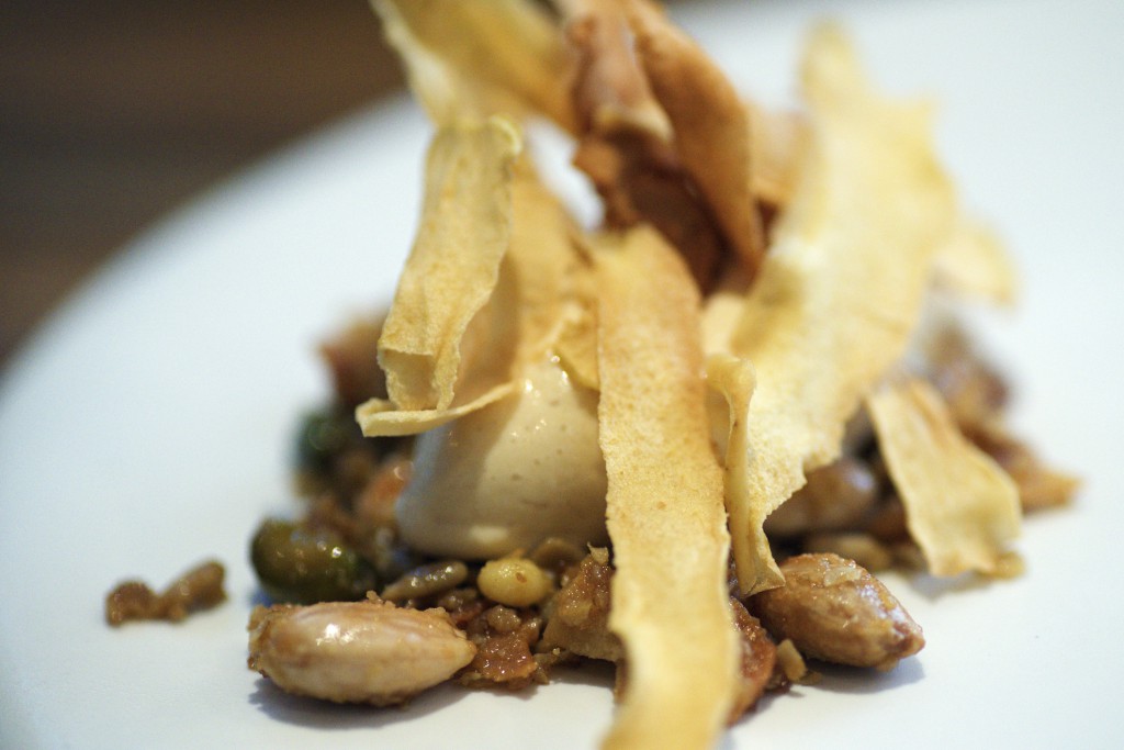 David Toutain food