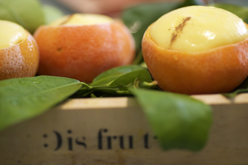 Disfrutar food
