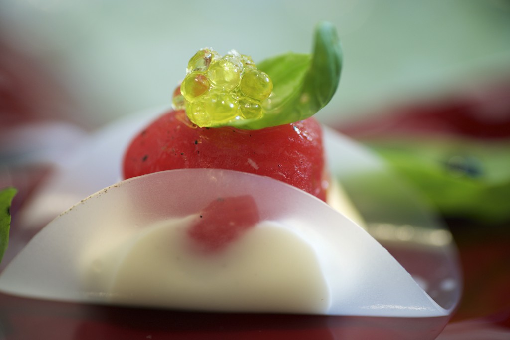 Disfrutar food
