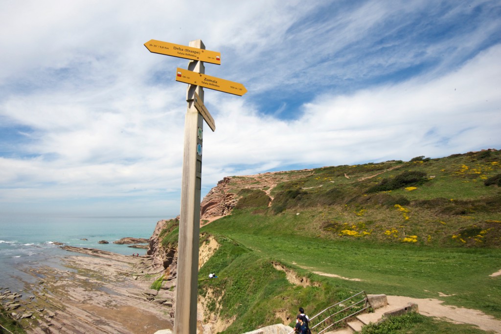 Flysch Route