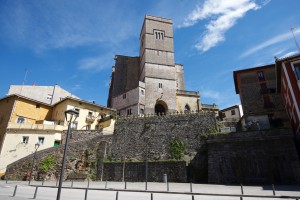 Zumaia Church