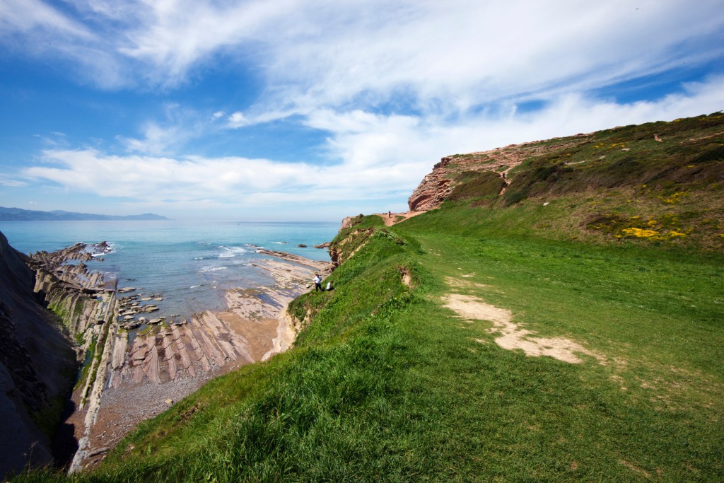 Flysch Route