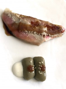 Disfrutar food