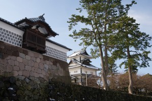 Kanazawa Castle