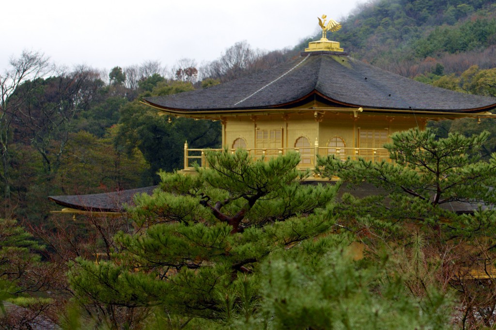 Golden Pavilion
