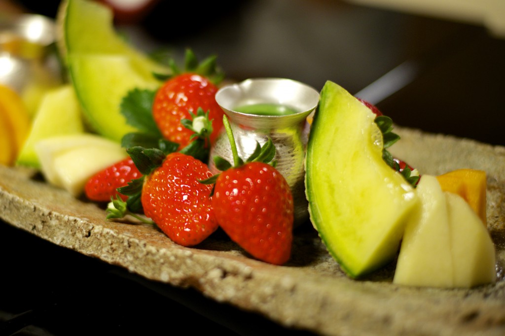 Kitcho food