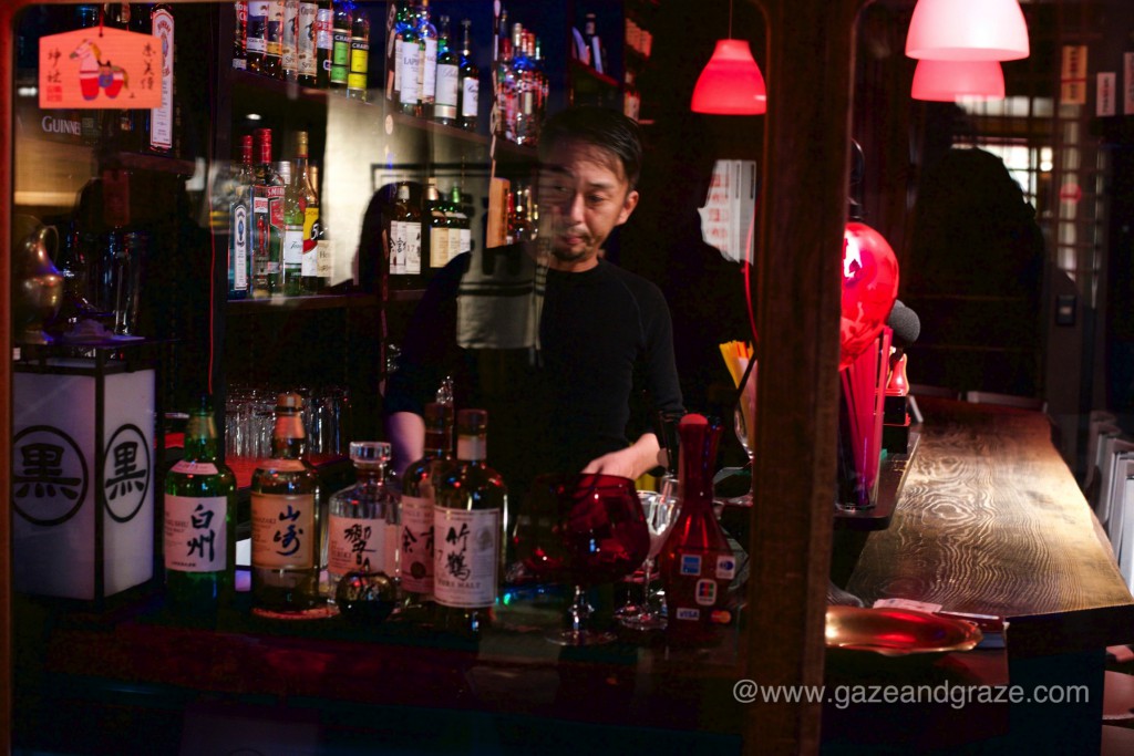 Pontocho bar