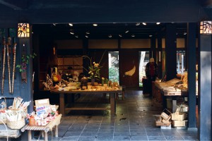 Arashiyama shopping