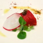 Roasted pepper