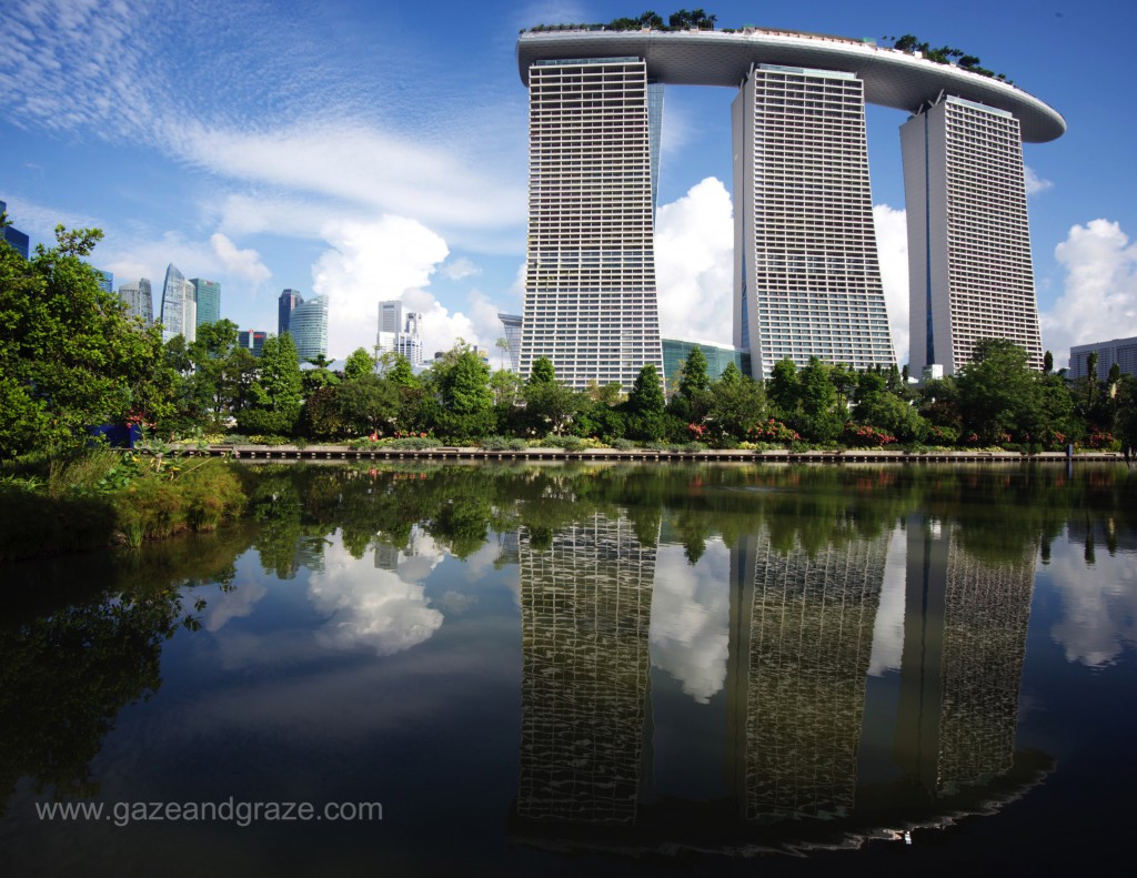 Singapore's MBS