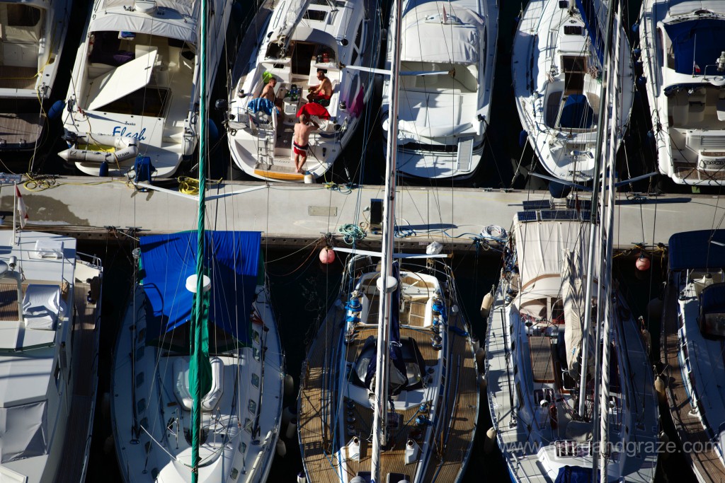 Monaco boats