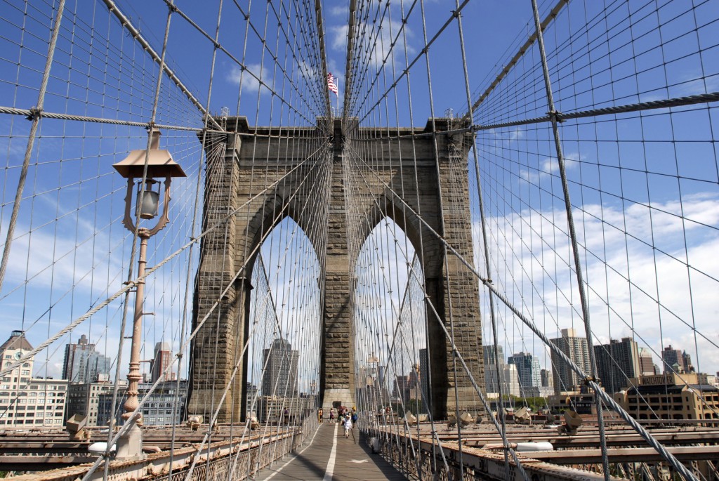 Brooklyn Bridge