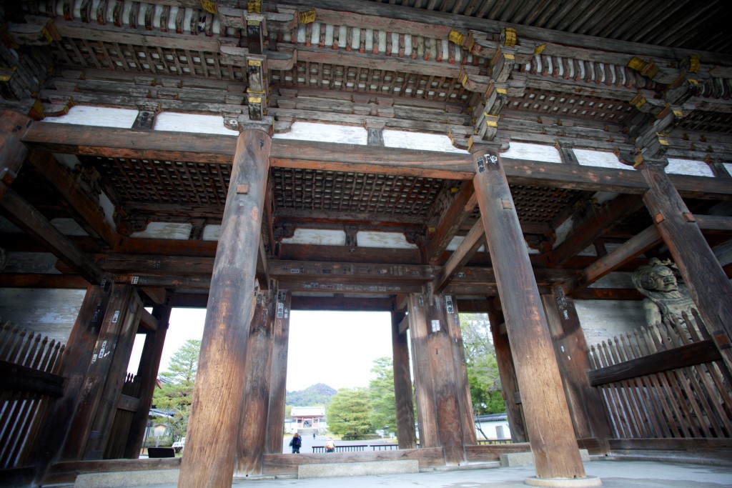 Ninna-ji gate