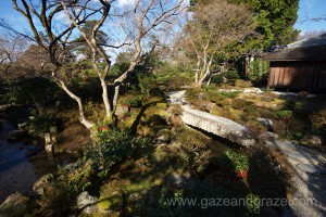 Shugakuin's second villa and garden