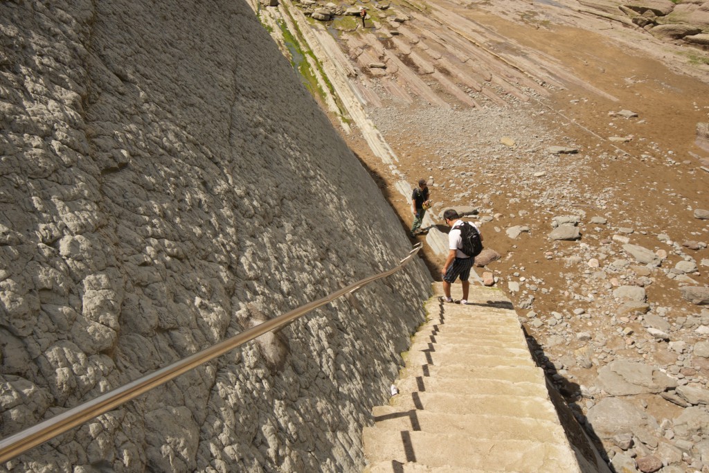 Flysch route