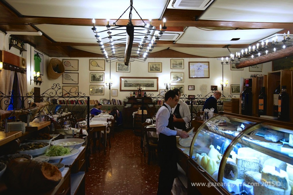 Taverna Trilussa