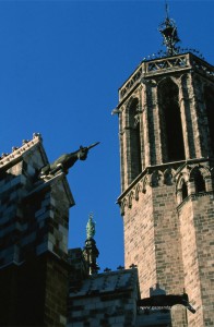 Barcelona catedral