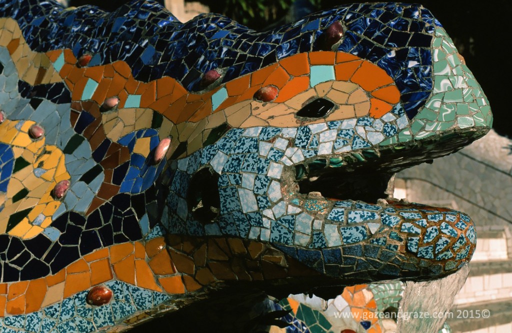 Gaudi Parc Guell