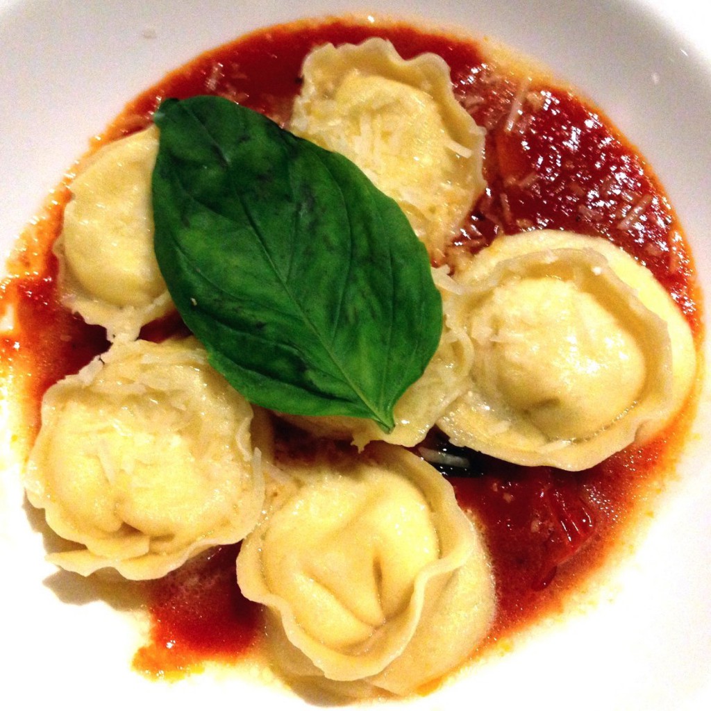 Fullerton pasta