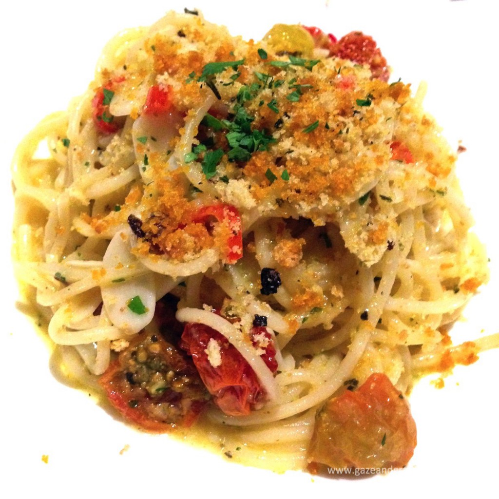 Fullerton pasta