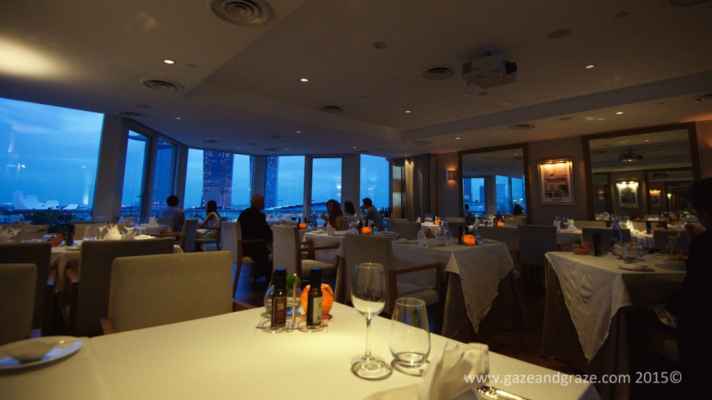 Fullerton restaurant