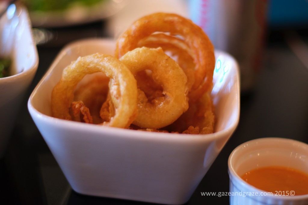 Singapore gourmet burger