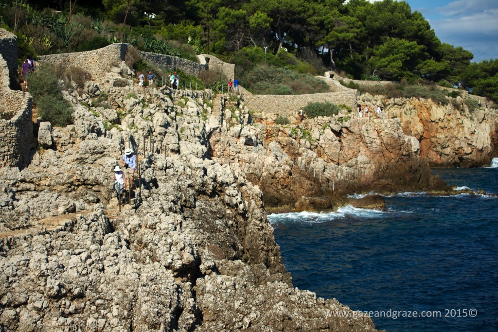 Sentier Littoral