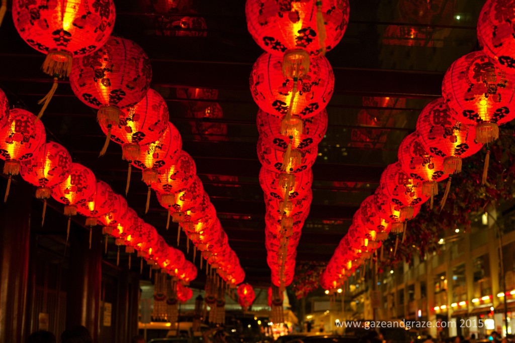 Singapore temples