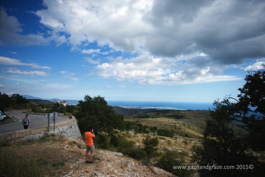 Cote d'Azur