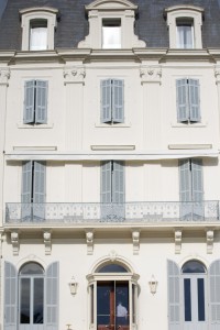 Hotel du Cap