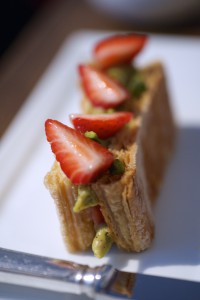 Spring Paris food